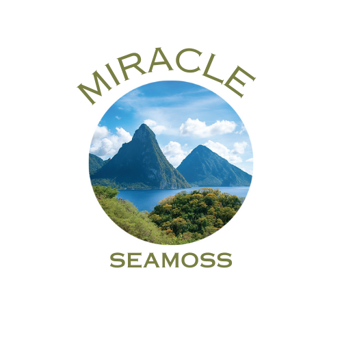 Miracle Seamoss Logo